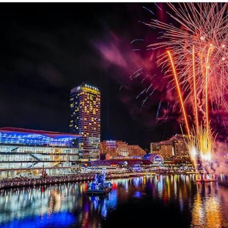 Darling Harbour Sidney Exterior foto