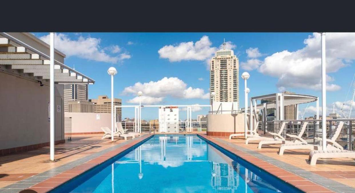 Darling Harbour Sidney Exterior foto